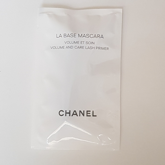 CHANEL Makeup Chanel La Base Mascara Primer Poshmark